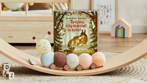 Tatusiu, czy dziesięć to dużo?