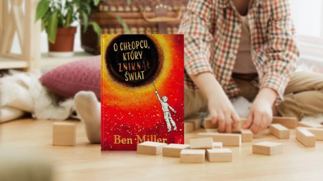 O chłopcu, który zniknął świat