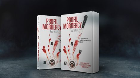 Profil mordercy - Paul Britten