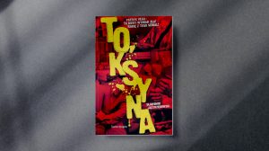 Toksyna - Sławomir Jastrzębowski