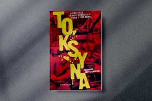 Toksyna - SÅ‚awomir JastrzÄ™bowski