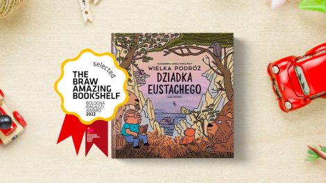 Wielka podróż dziadka Eustachego