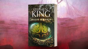 Oczy smoka - Stephen King