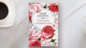 Rozważna i romantyczna - Jane Austen