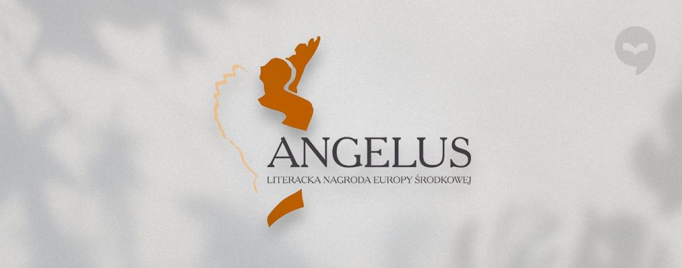 Nagroda Literacka Europy Środkowej Angelus 2022
