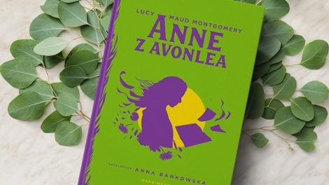 Anne z Avonlea - Lucy Maud Montgomery