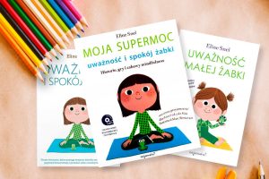 Książki o mindfulness dla dzieci