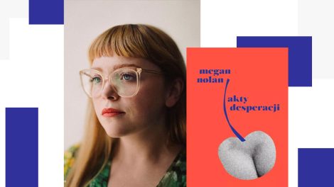 Akty desperacji - Megan Nolan