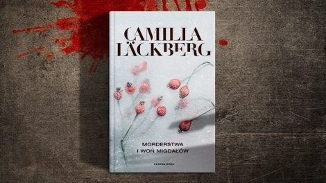 Morderstw i woń migdałów - Camilla Läckberg