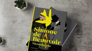 Nierozłączne - Simone de Beauvoir