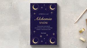 Alchemia snów - Athena Laz