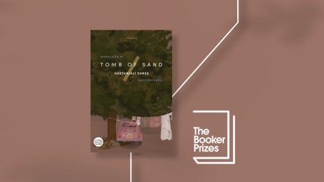 Międzynarodowa Nagroda Bookera Tomb of Sand