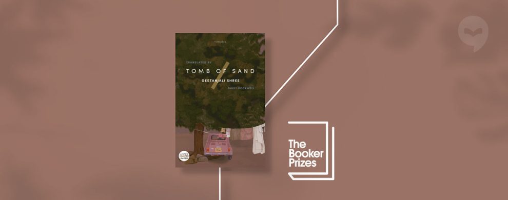 Międzynarodowa Nagroda Bookera Tomb of Sand