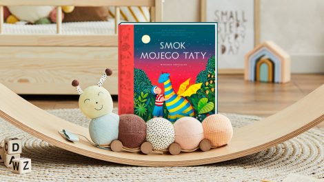 Smok mojego taty
