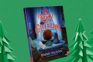 Świąteczna książka Jimmy'ego Fallona dla dzieci