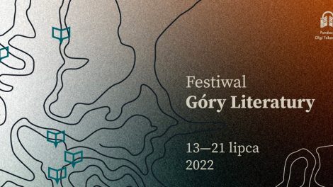 Festiwal Góry Literarury 2022