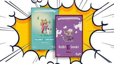 Komiksy paragrafowe dla przedszkolaków