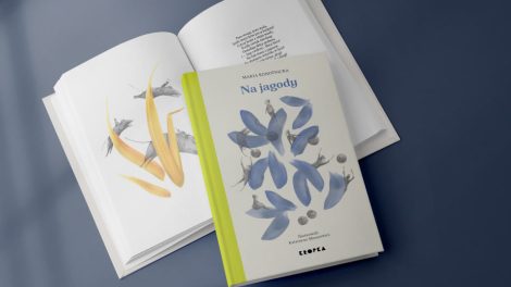 Na jagody Katarzyna Minasowicz