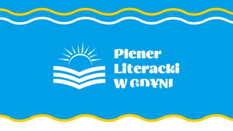 Plener literacki w Gdyni