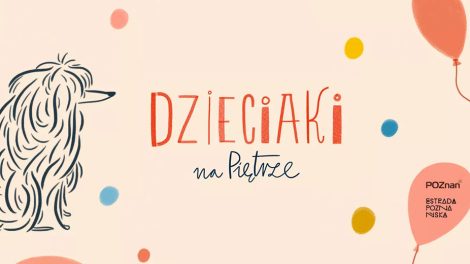 Dzieciaki na Piętrze Pan Kleks