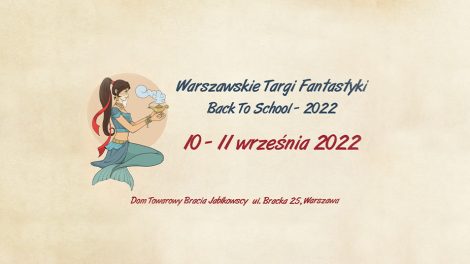 Warszawskie Targi Fantastyki