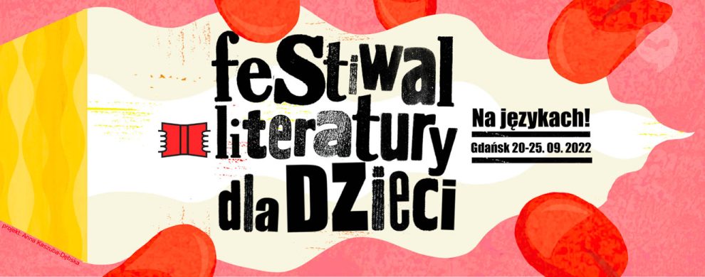 Na językach! Festiwal Literatury dla Dzieci w Gdańsku