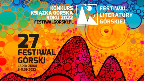 Nominacje do Górskiej Książki Roku 2022