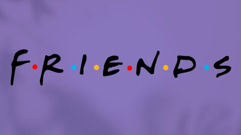 Książki o serialu Przyjaciele