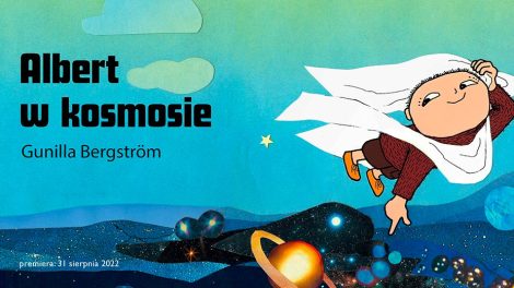 Premiera książki "Albert w kosmosie"
