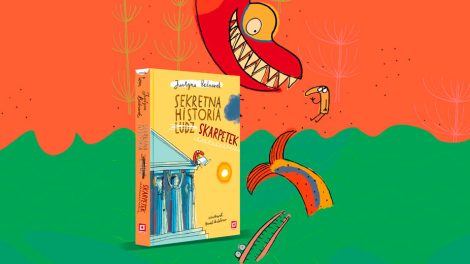 Skarpetki Justyny Bednarek powracają. Sekretna historia ludz...skarpetek