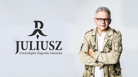 Artur Domosławski laureatem Górnośląskiej Nagrody Juliusz za najlepszą biografię wydaną w 2021 roku