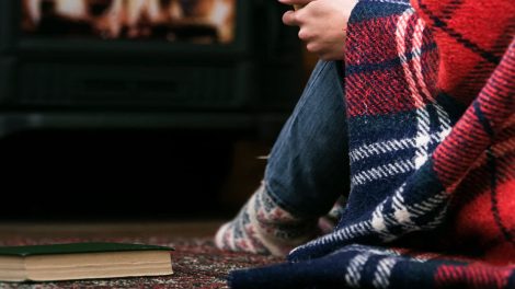 Bookwarm cabin