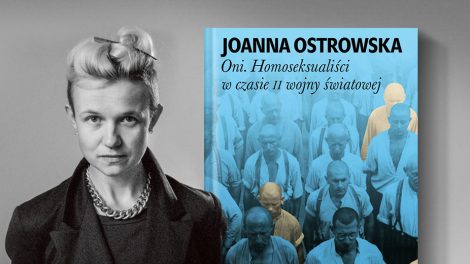 Joanna Ostrowska laureatką Nagrody Nike Czytelników