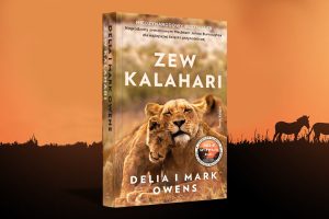 Zew Kalahari, Delia i Mark Owens