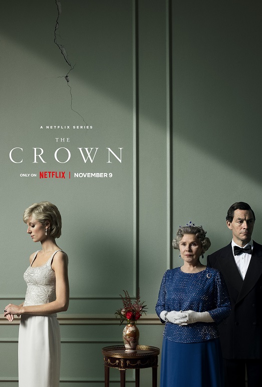 The Crown sezon 5 Diana