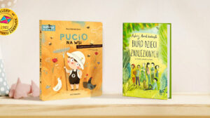 Książki dla dzieci nagrodzone i wyróżnione w konkursie Bestsellery Rynku Zabawek - Jesień 2022