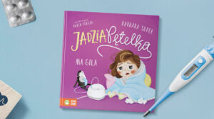 Jadzia Pętelka ma gila