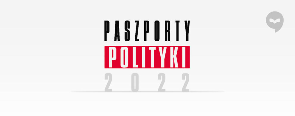 Nominowani do paszportów polityki 2022 w dziedzinie literatury