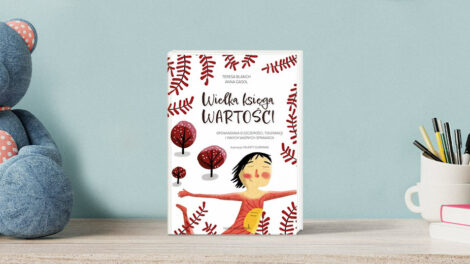 Wielka księga wartości Wydawnictwo Nasza Księgarnia