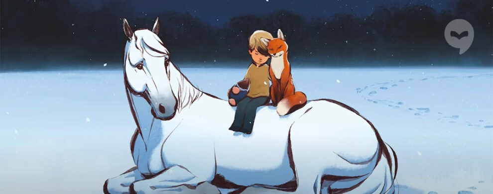 Oscar dla animowanej bajki na podstawie książki "Chłopiec, kret, lis i koń"