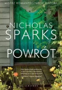 "Powrót" Nicholas Sparks