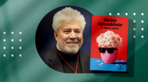 Książka Pedro Almodovara "El último sueño”