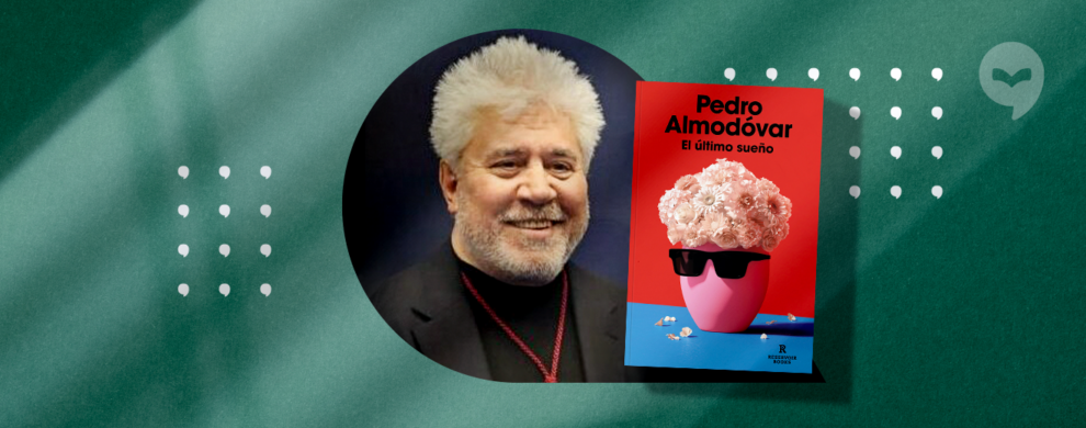 Książka Pedro Almodovara "El último sueño”