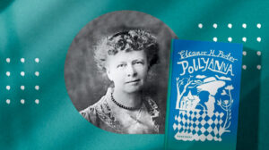 Nowe wydanie "Pollyanny"