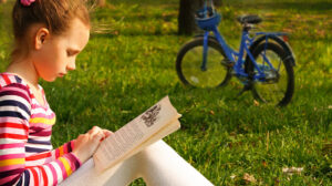Książki dla dzieci o rowerach