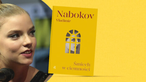Ekranizacja powieści Nabokova "Śmiech w ciemności"