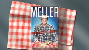 "Trzy puszki bobu" Marcin Meller