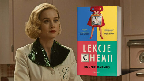 Ekranizacja książki "Lekcje chemii"