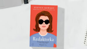 Redaktorka