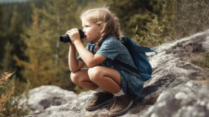 W góry z dziećmi. Pomocne przewodniki dla rodziców